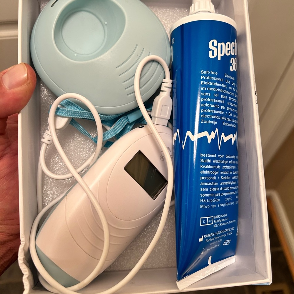 Fetal heart monitor